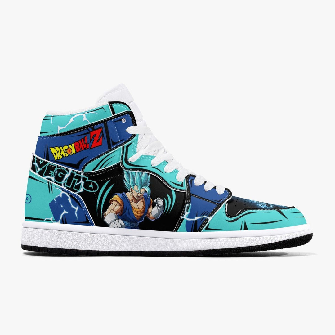 Dragon Ball Super DBZ Vegito Saiyan Blue JD1 Anime Shoes _ Dragon Ball Super _ Ayuko