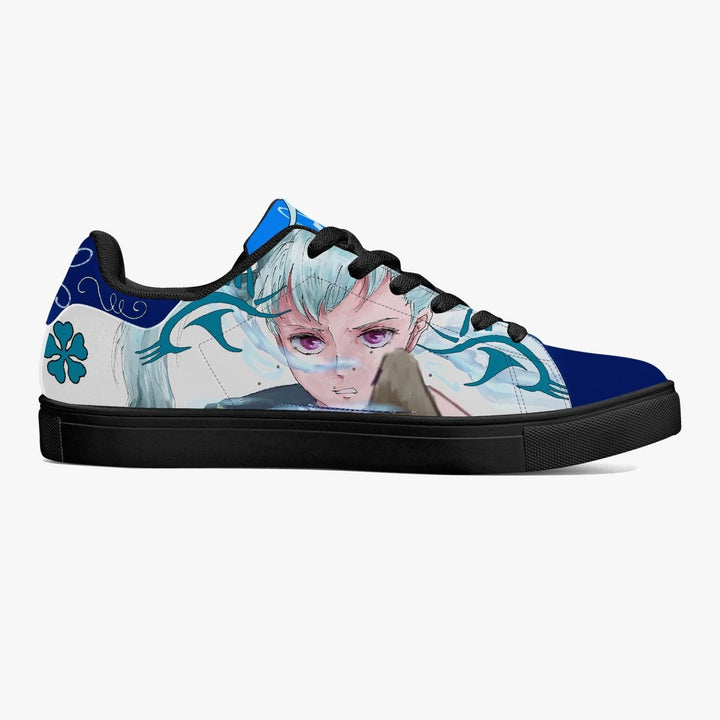 Black Clover Noelle Silva Skate Anime Shoes _ Black Clover _ Ayuko