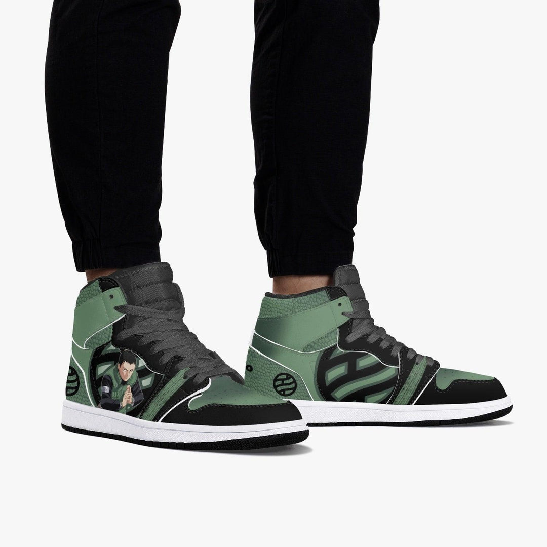 Naruto Shippuden Shikamaru JD1 Anime Shoes _ Naruto _ Ayuko