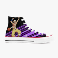 Thumbnail for One Piece Usopp A-Star High Anime Shoes _ One Piece _ Ayuko