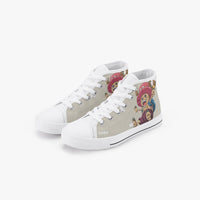 Thumbnail for One Piece Chopper Kids A-Star High Anime Shoes _ One Piece _ Ayuko