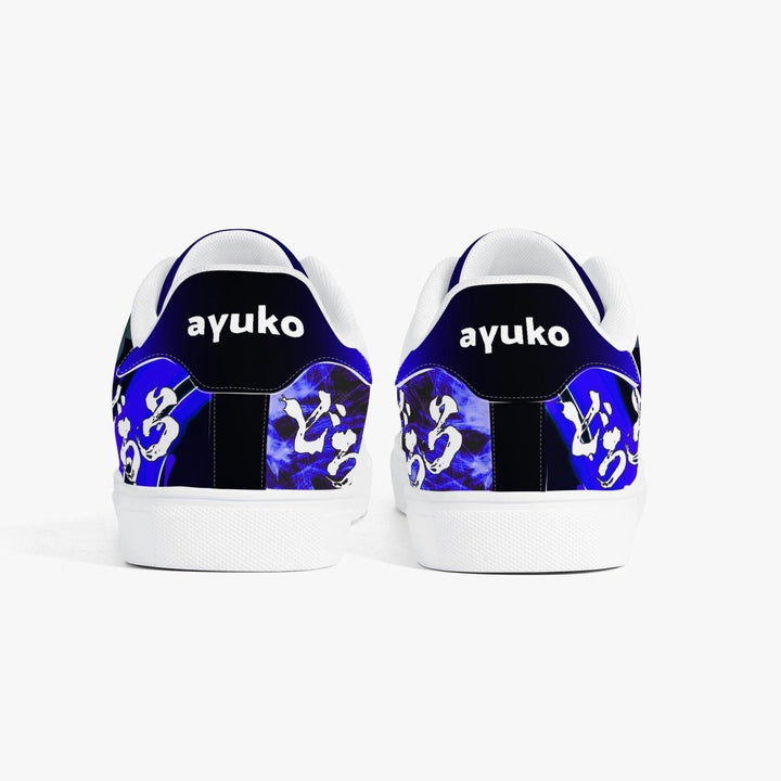 Dororo Hyakkimaru Skate Anime Shoes _ Dororo _ Ayuko