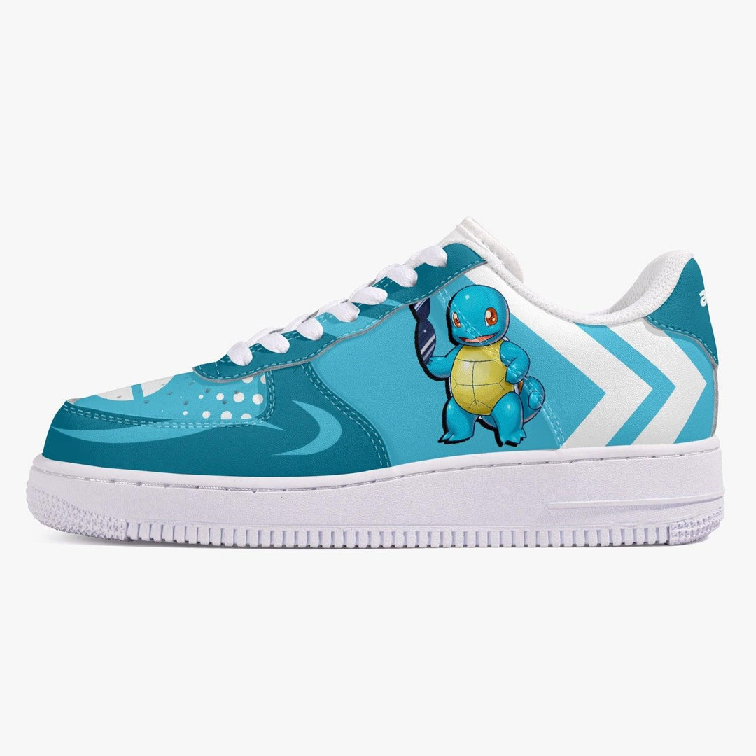 Pokemon Squirtle AF1 Anime Shoes _ Pokemon _ Ayuko