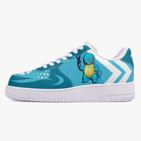 Thumbnail for Pokemon Squirtle AF1 Anime Shoes _ Pokemon _ Ayuko