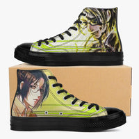 Thumbnail for Attack On Titan Hange Zoe A-Star High Anime Shoes _ Attack On Titan _ Ayuko