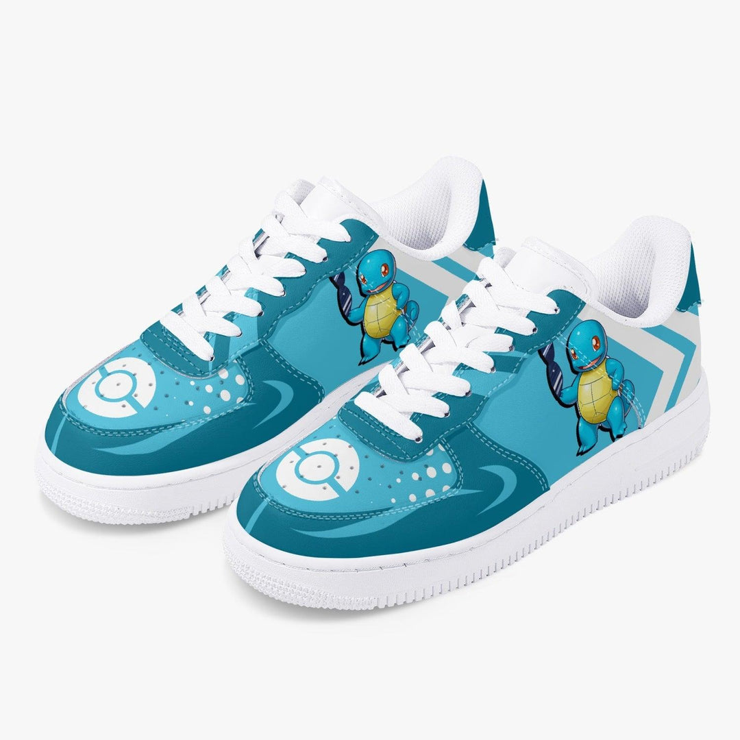 Pokemon Squirtle AF1 Anime Shoes _ Pokemon _ Ayuko