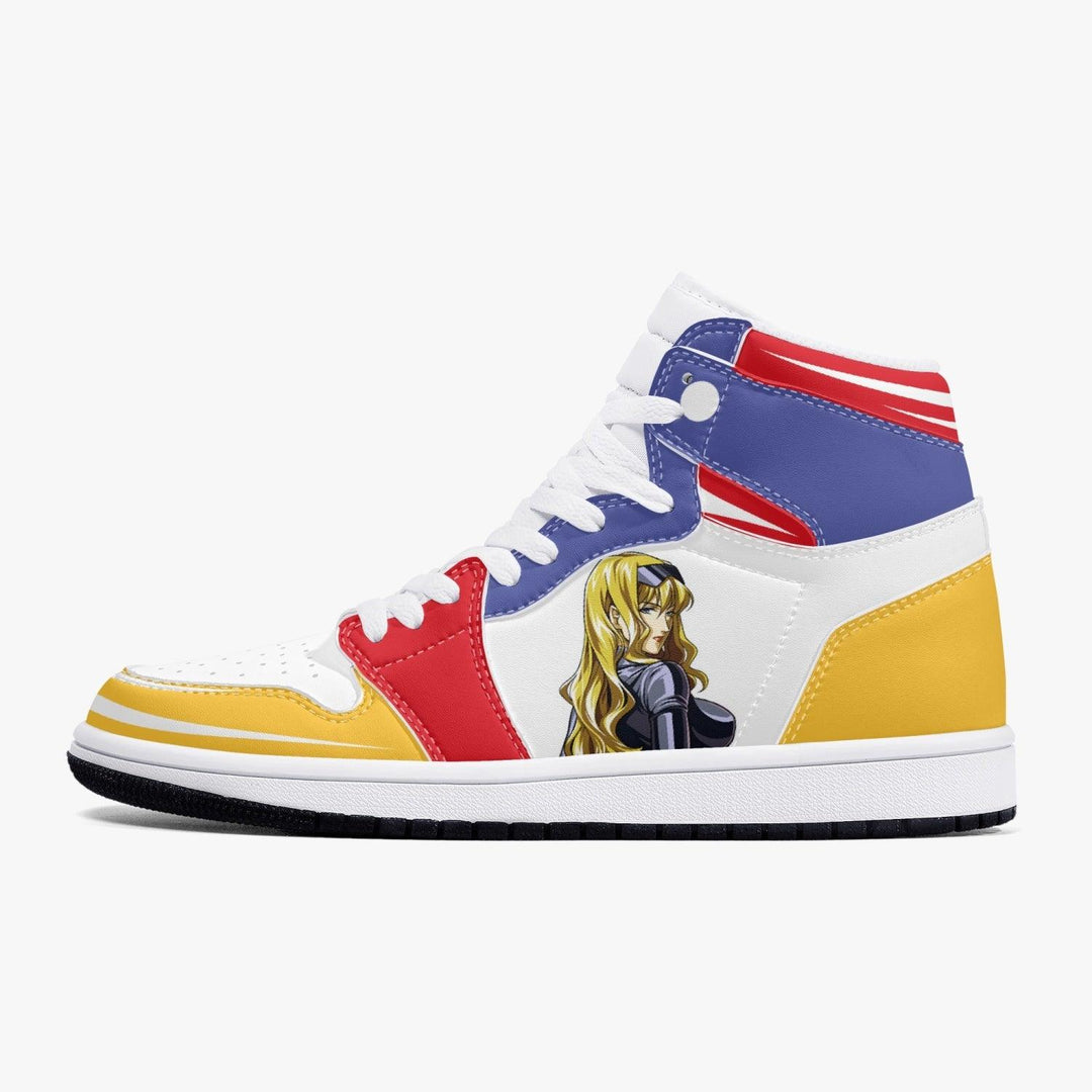 Cowboy Bebop Julia JD1 Anime Shoes _ Cowboy Bebop _ Ayuko