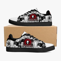 Thumbnail for Death Note Skate Anime Shoes _ Death Note _ Ayuko