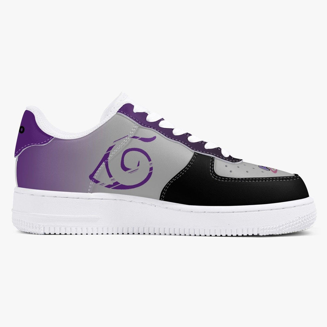 Naruto Shippuden Hinata AF1 Anime Shoes _ Naruto _ Ayuko