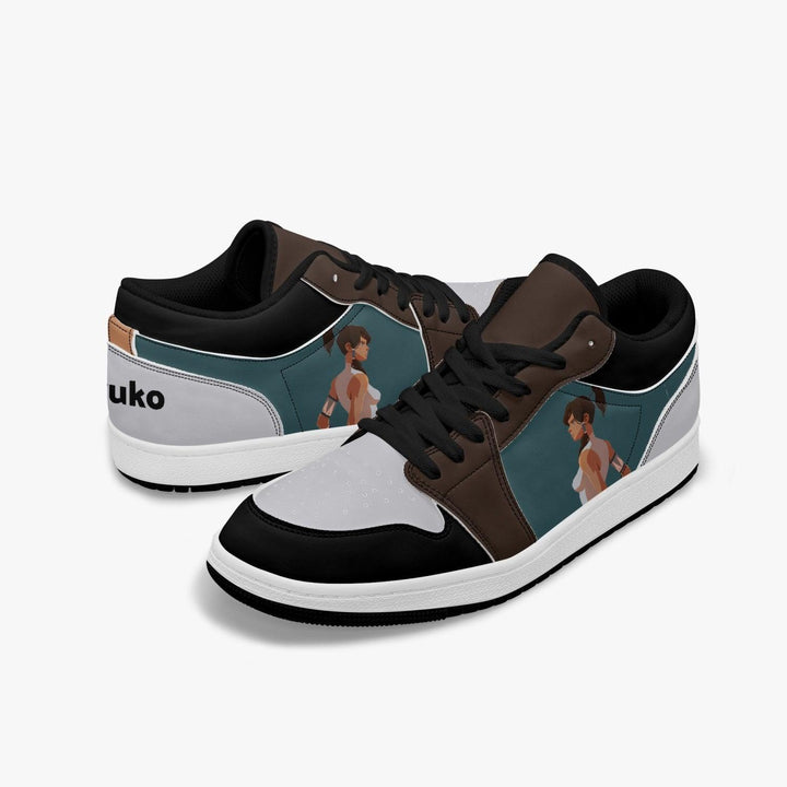 The Legend Of Korra Korra JD1Low Anime Shoes _ The Legend Of Korra _ Ayuko