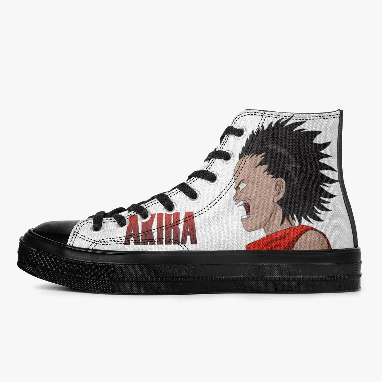 Akira Tetsuo A-Star High Anime Shoes _ Akira _ Ayuko