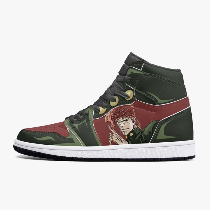 JoJo's Bizarre Adventure Noriaki Kakyoin JD1 Anime Shoes _ JoJo's Bizarre Adventure _ Ayuko