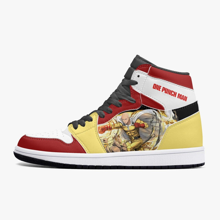 One Punch Man Saitama JD1 Anime Shoes _ One Punch Man _ Ayuko