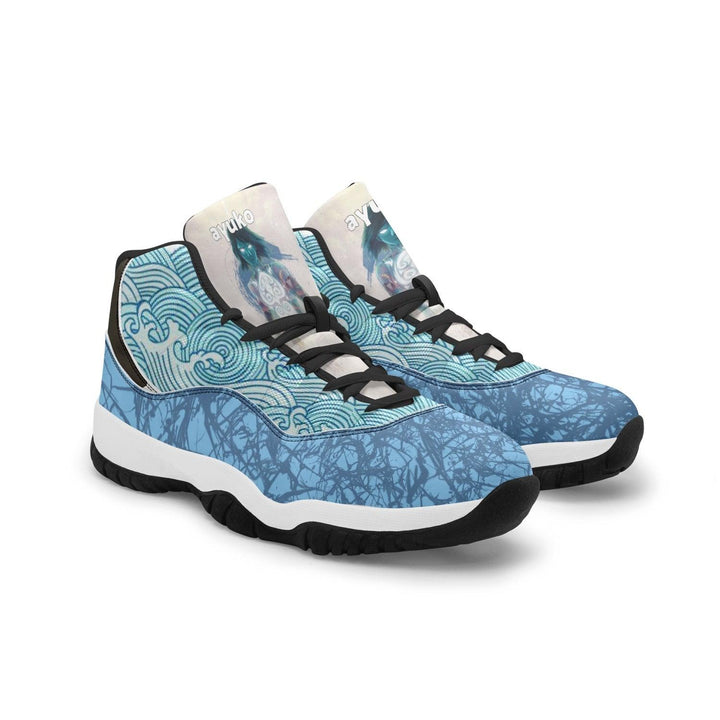 The Legend Of Korra Korra JD11 Anime Shoes _ The Legend Of Korra _ Ayuko