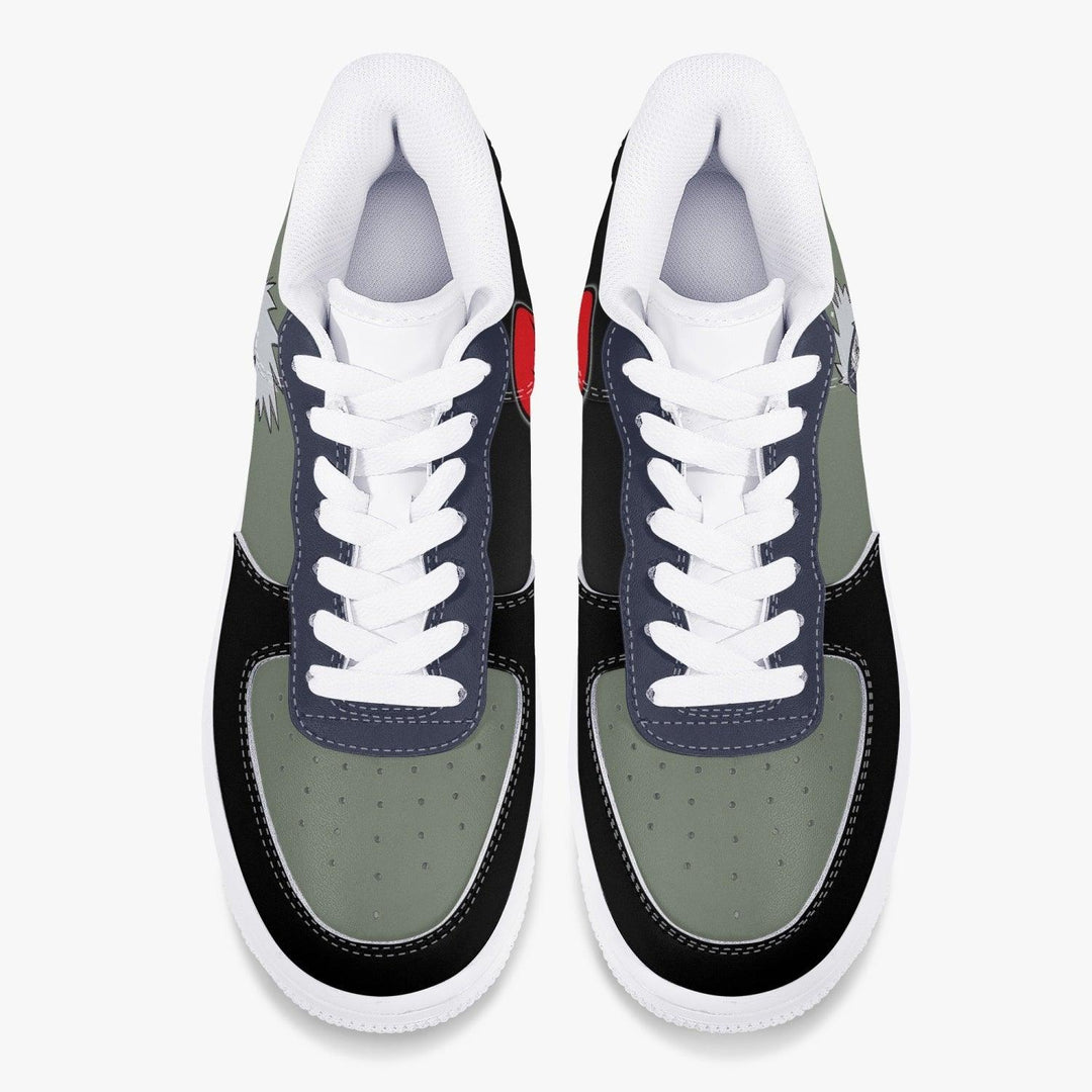 Naruto Shippuden Kakashi Air F1 Anime Shoes _ Naruto _ Ayuko