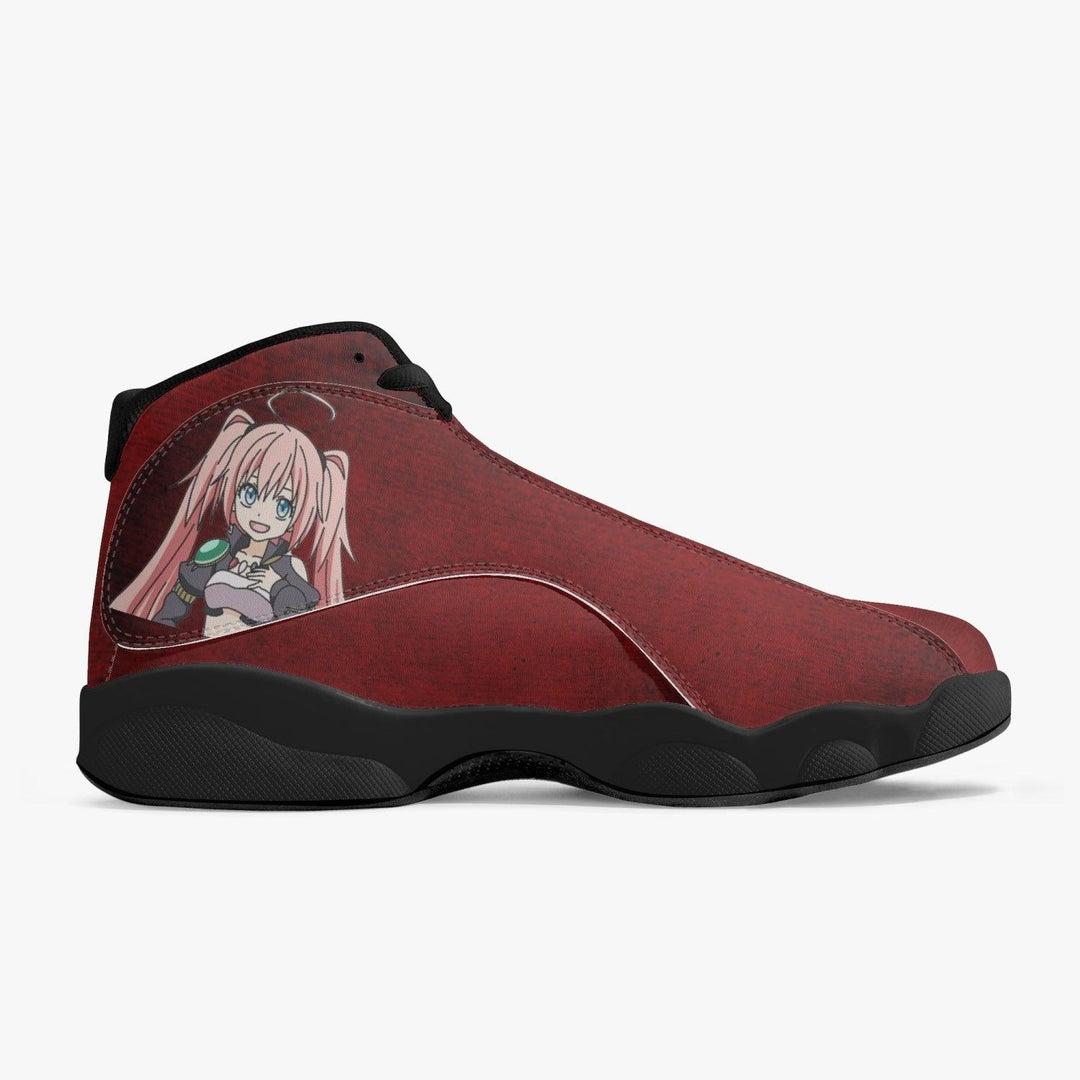 That Time I Got Reincarnated as a Slime Milim Nava JD13 Anime Shoes _ That Time I Got Reincarnated as a Slime _ Ayuko