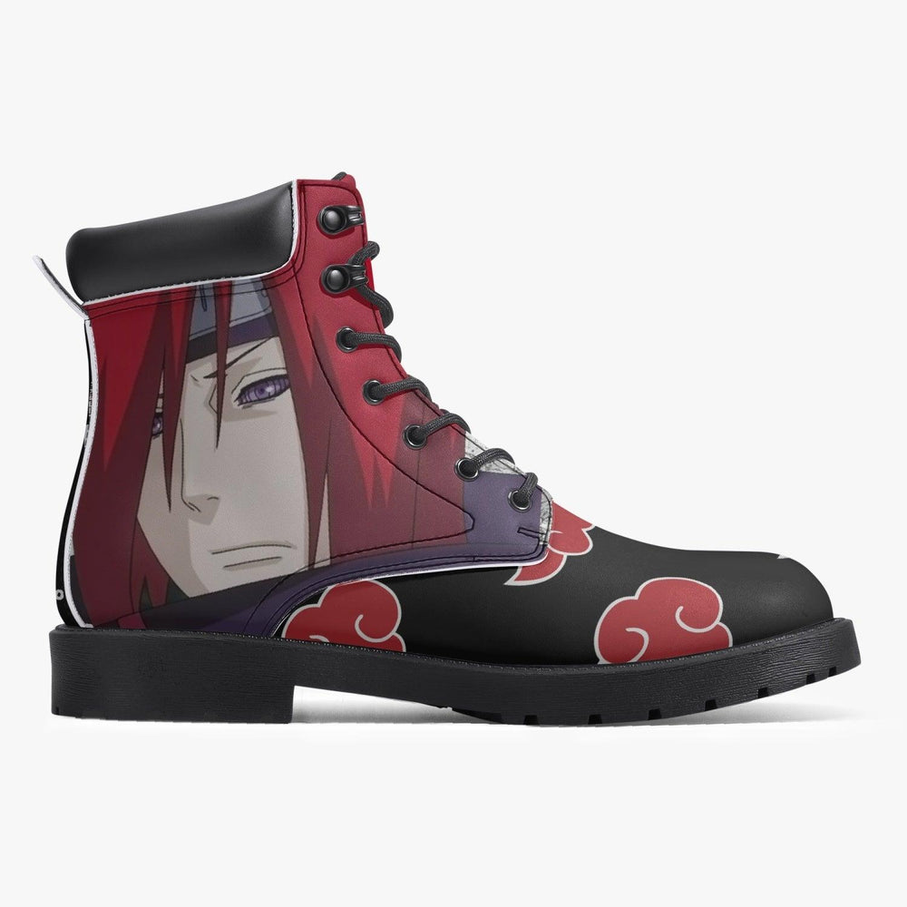 Naruto Shippuden Nagato All-Season Anime Boots _ Naruto _ Ayuko