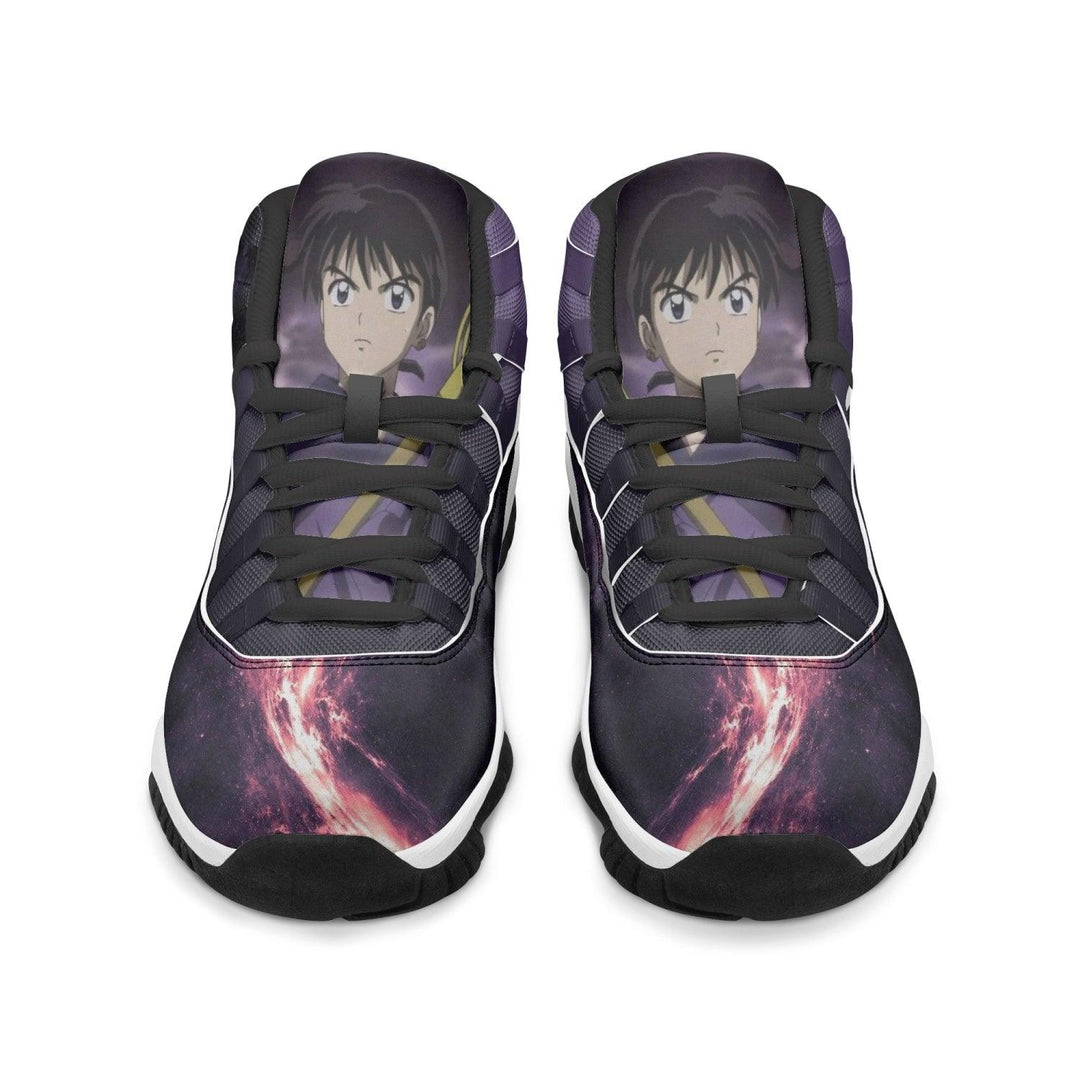 Miroku JD11 Anime Shoes _ Inuyasha _ Ayuko