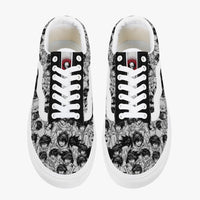 Thumbnail for Death Note L Death Note V-OK Anime Shoes _ Death Note _ Ayuko