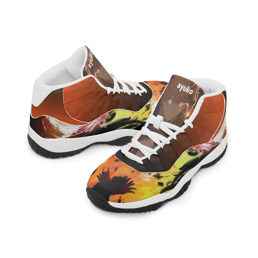 Haikyuu Hinata JD11 Anime Shoes _ Haikyuu _ Ayuko