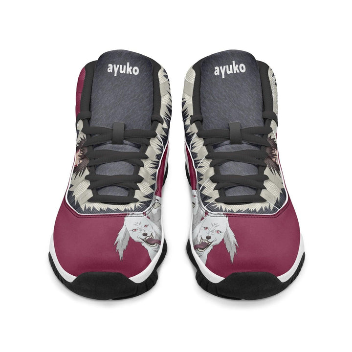 Naruto Shippuden Inuzuka Kiba JD11 Anime Shoes _ Naruto _ Ayuko