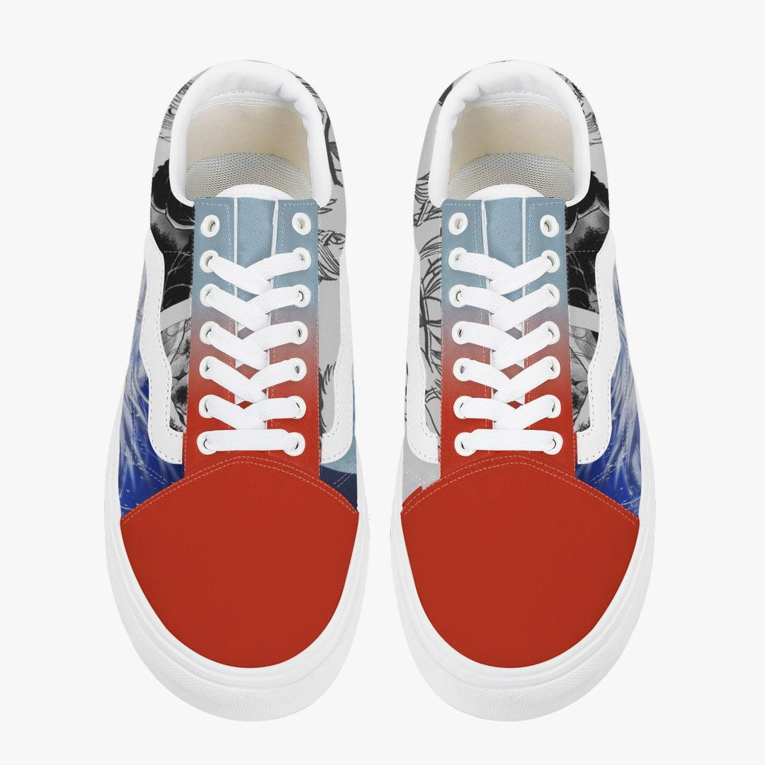 Sesshomaru V-OK Anime Shoes _ Inuyasha _ Ayuko