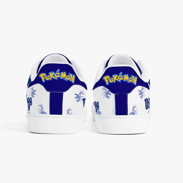 Pokemon Dialga Skate Anime Shoes _ Pokemon _ Ayuko