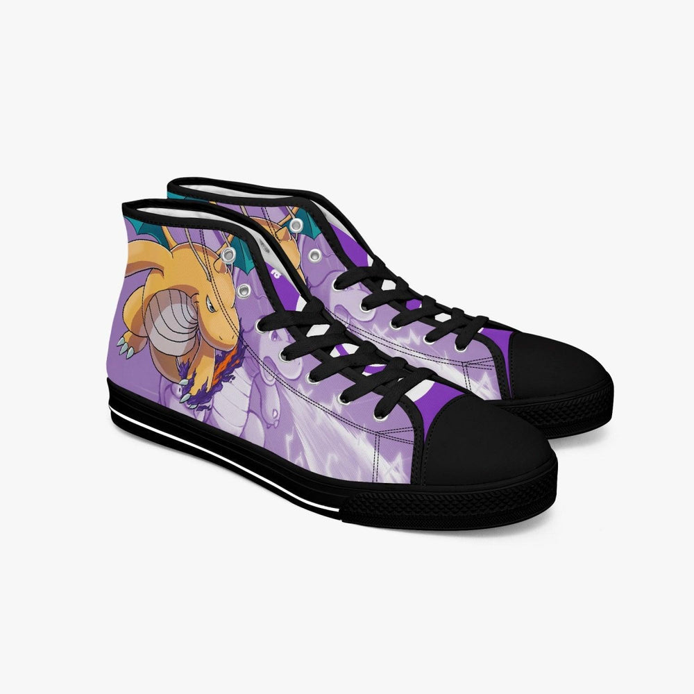 Pokemon Dragonite A- Star Mid Anime Shoes _ Pokemon _ Ayuko