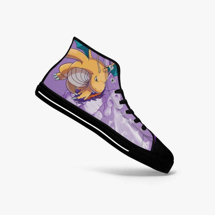 Pokemon Dragonite A- Star Mid Anime Shoes _ Pokemon _ Ayuko