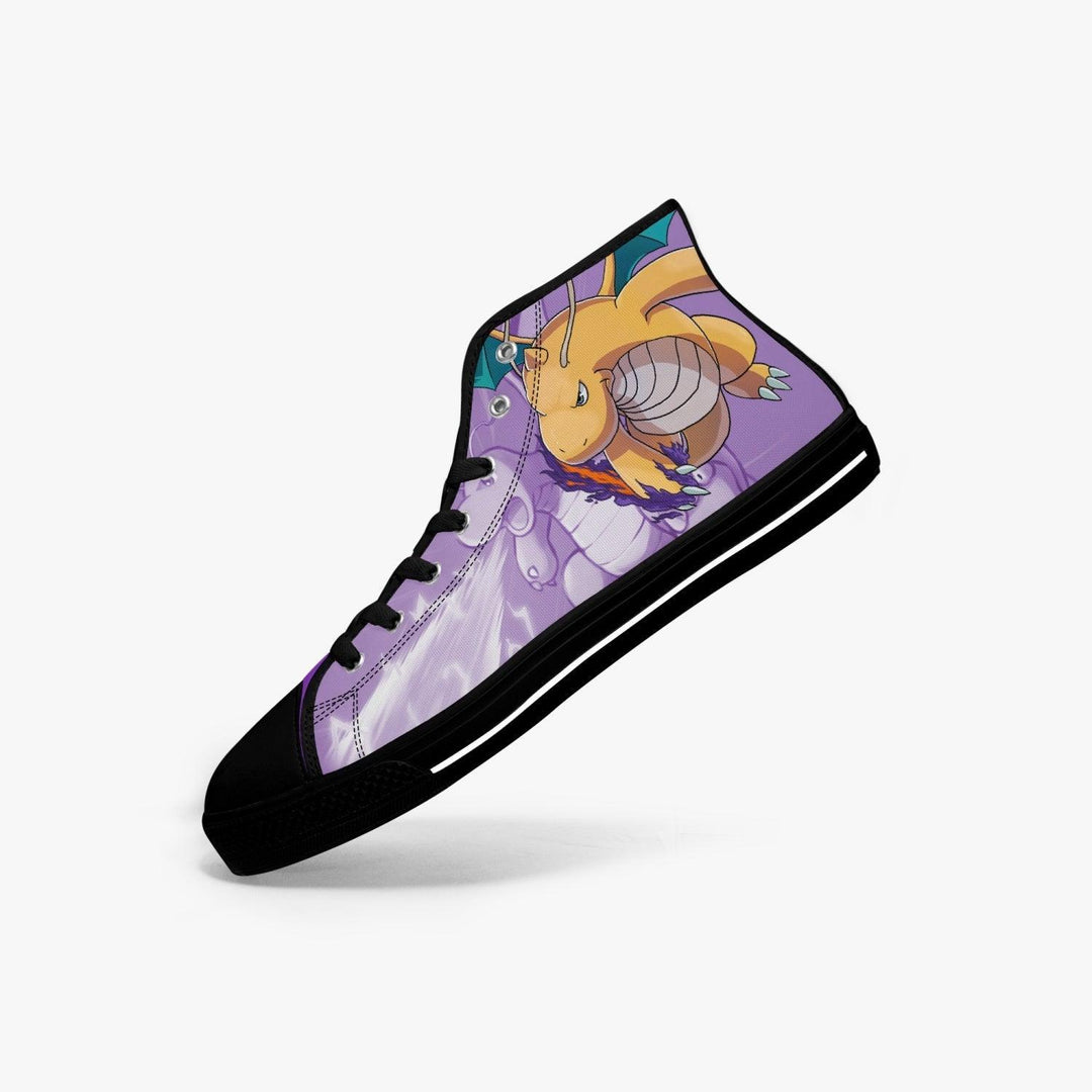 Pokemon Dragonite A- Star Mid Anime Shoes _ Pokemon _ Ayuko