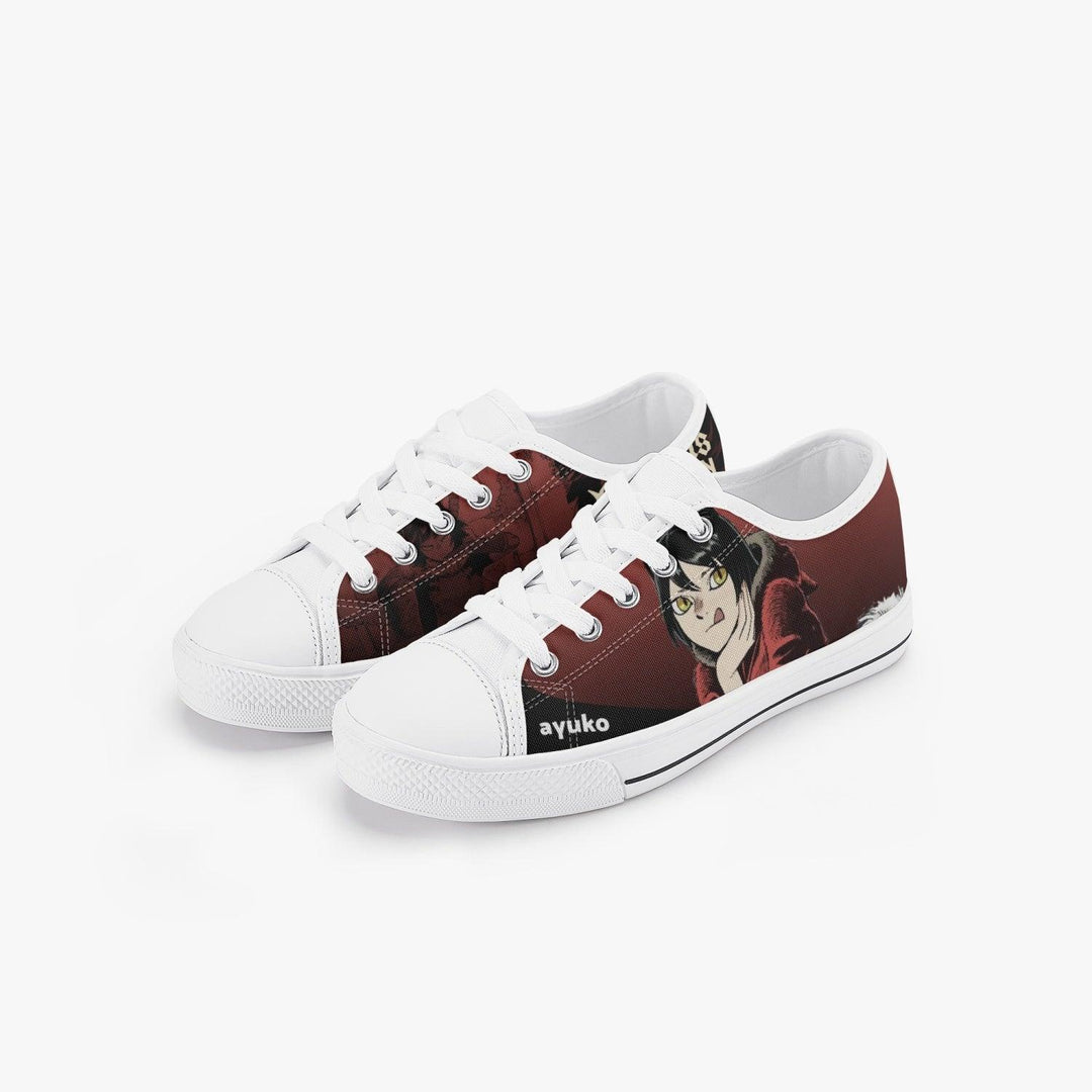 Dungeon Meshi Izutsumi Kids A-Star Low Anime Shoes _ Dungeon Meshi _ Ayuko