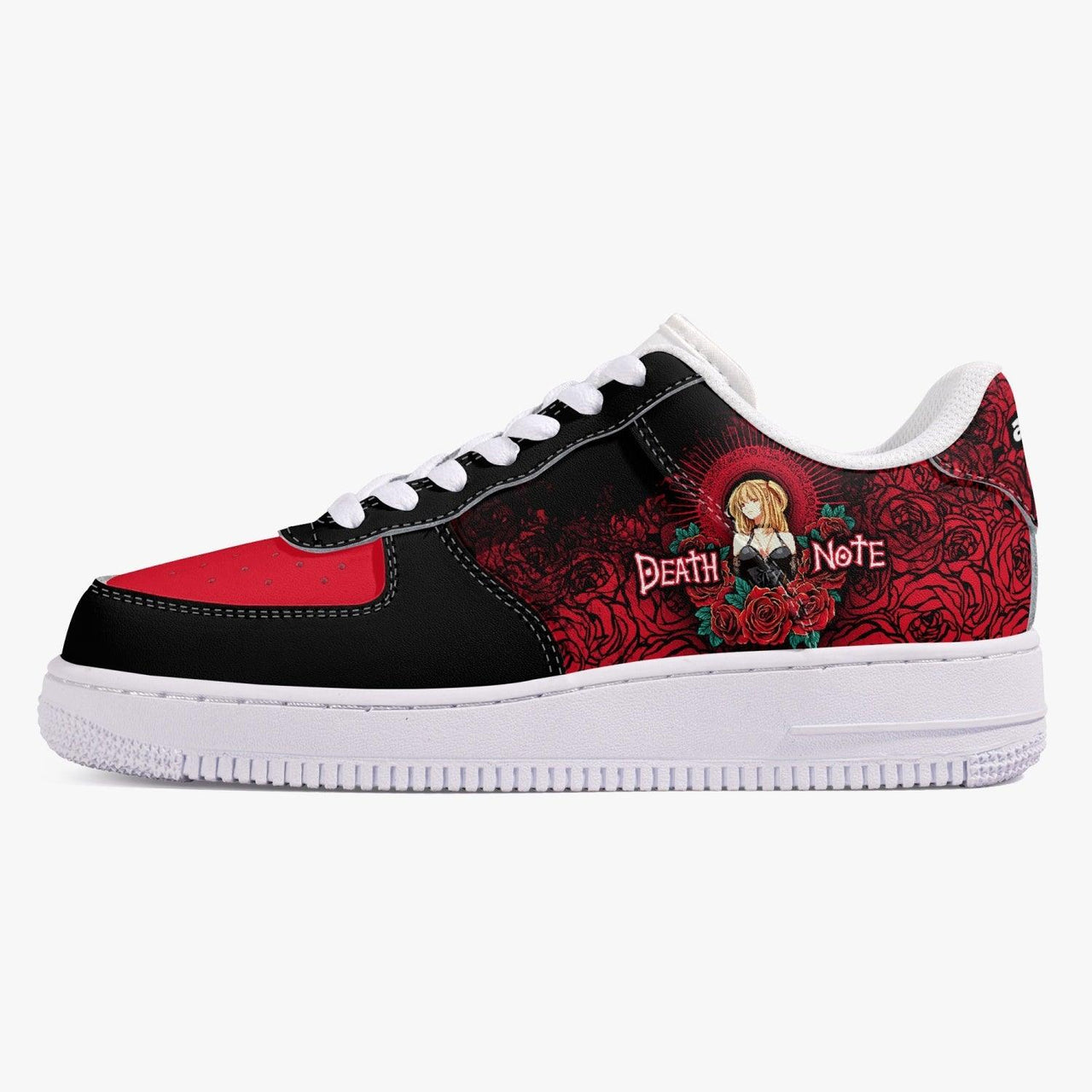 Death Note Misa Red Roses AF1 Anime Shoes _ Death Note _ Ayuko
