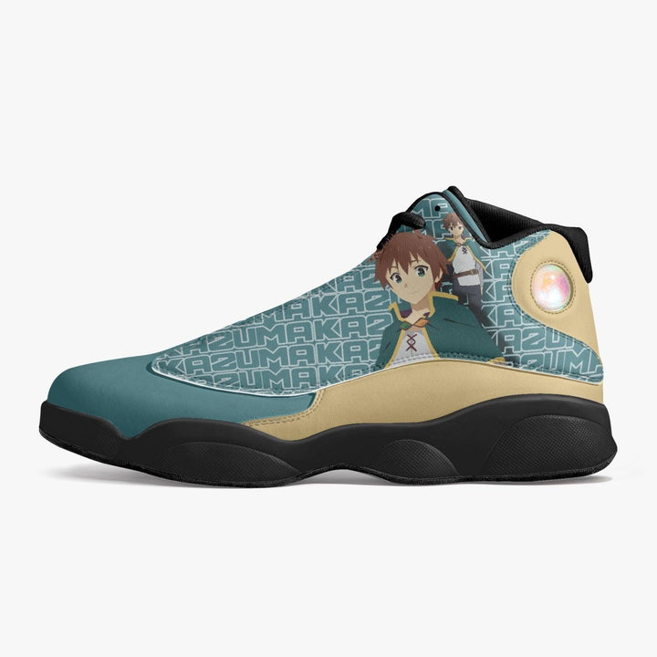 KonoSuba Kazuma JD13 Anime Shoes _ Konosuba _ Ayuko