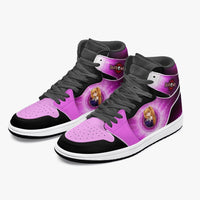 Thumbnail for Death Note Misa JD1 Mid Anime Shoes _ Death Note _ Ayuko