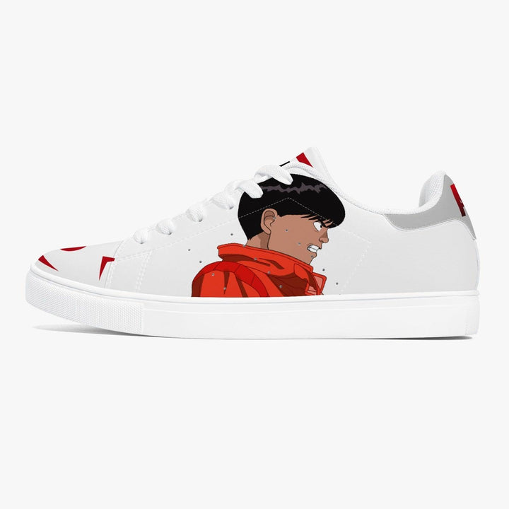 Akira Kaneda Skate Anime Shoes _ Akira _ Ayuko