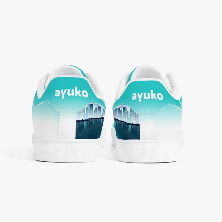 Psycho-Pass Akane Tsunemori Skate Anime Shoes _ Psycho-Pass _ Ayuko