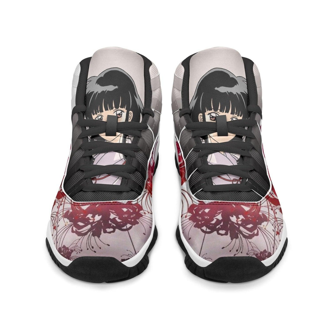 Kikyo JD11 Anime Shoes _ Inuyasha _ Ayuko