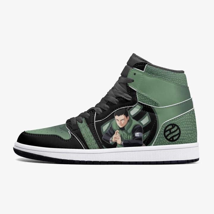 Naruto Shippuden Shikamaru JD1 Anime Shoes _ Naruto _ Ayuko