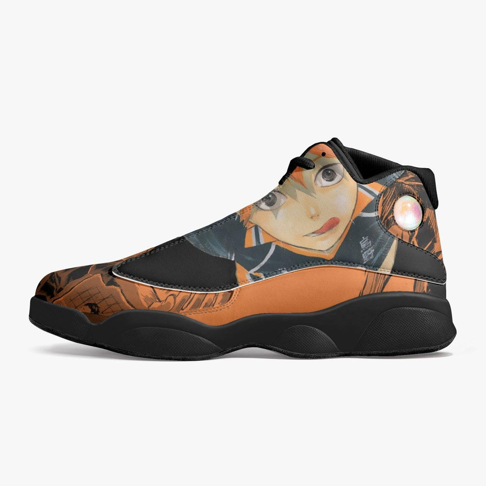 Haikyuu Hinata JD13 Anime Shoes _ Haikyuu _ Ayuko