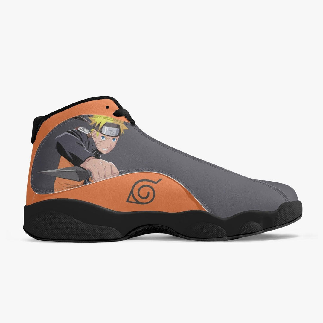 Naruto Shippuden Naruto Uzumaki JD13 Anime Shoes _ Naruto _ Ayuko