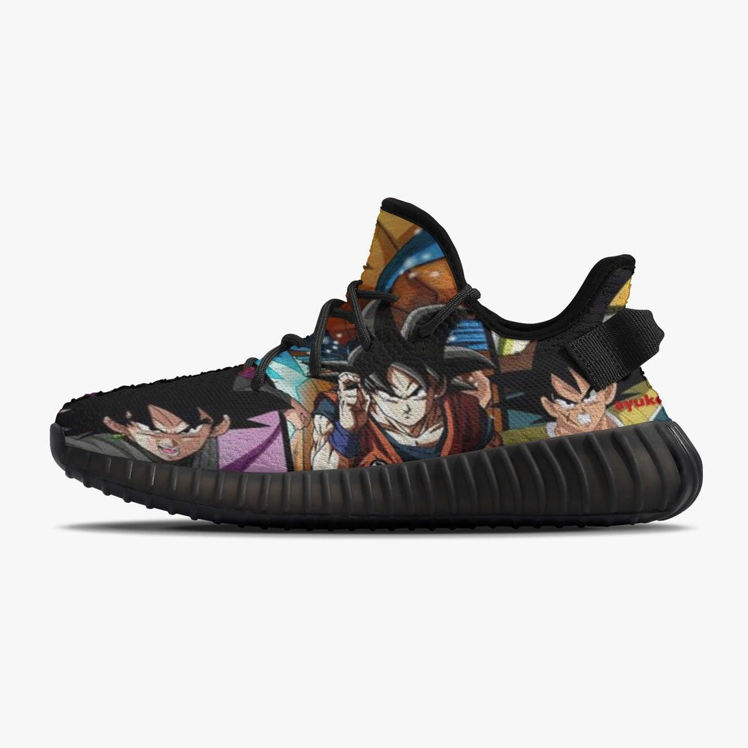 Dragon Ball Z Son Goku and Friends YZ Anime Shoes _ Dragon Ball Z _ Ayuko