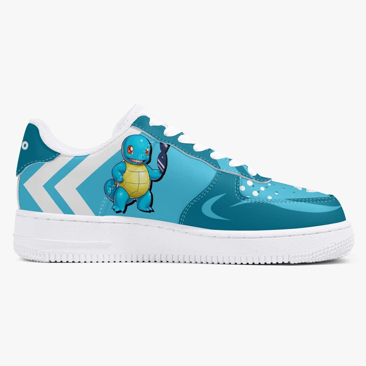 Pokemon Squirtle AF1 Anime Shoes _ Pokemon _ Ayuko