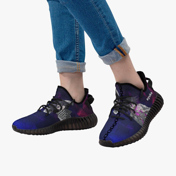 Danganronpa Kokichi Oma YZ Anime Shoes _ Danganronpa _ Ayuko