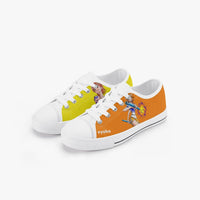 Thumbnail for One Piece Nami Kids A-Star Low Anime Shoes _ One Piece _ Ayuko