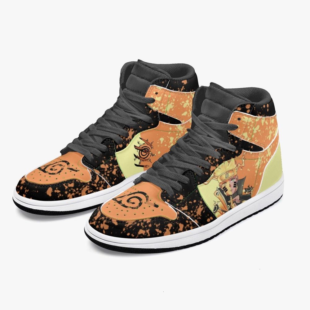 Naruto Shippuden Naruto JD1 Anime Shoes _ Naruto _ Ayuko