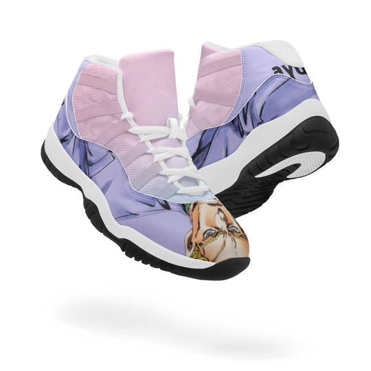 JoJo's Bizarre Adventure Kira Killer Queen JD11 Anime Shoes _ JoJo's Bizarre Adventure _ Ayuko