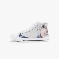 Thumbnail for Death Note Near Kids A-Star High Anime Shoes _ Death Note _ Ayuko