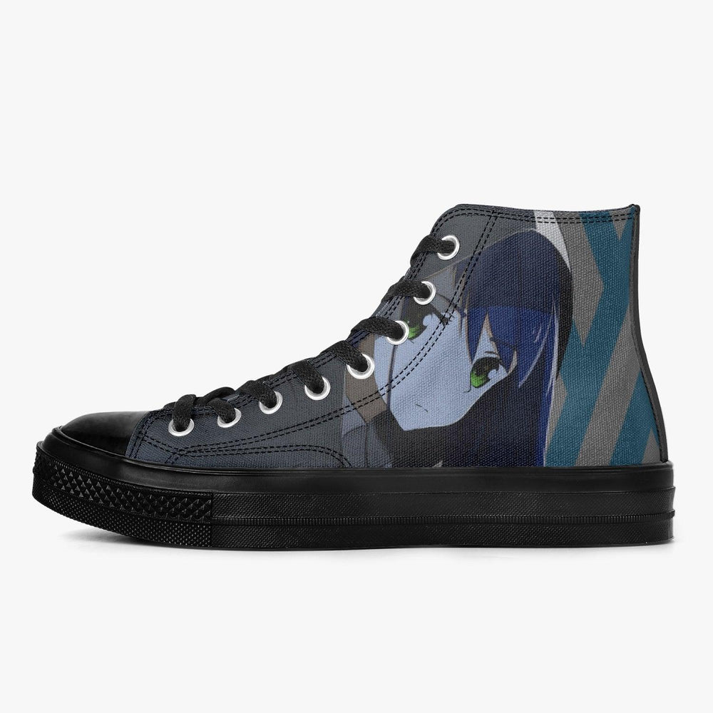 Darling in The Franxx Ichigo A-Star High Anime Shoes _ Darling in The Franxx _ Ayuko