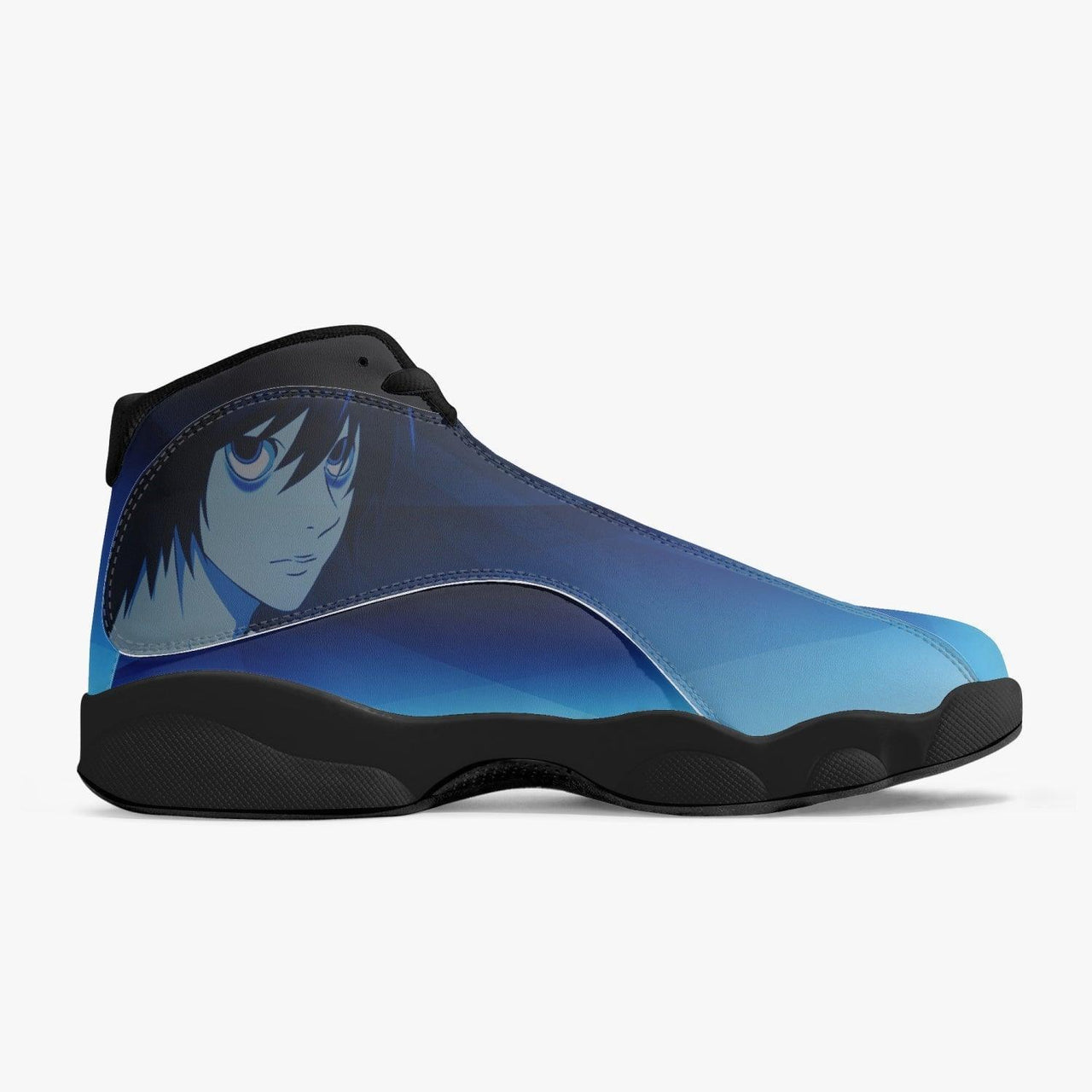 Death Note 'L' Blue JD13 Anime Shoes _ Death Note _ Ayuko