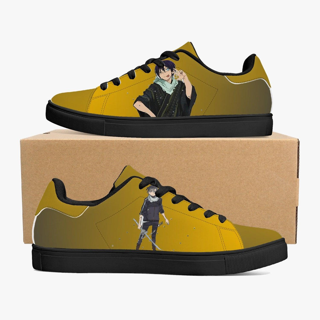 NoraGami Takemikazuchi Skate Anime Shoes _ NoraGami _ Ayuko